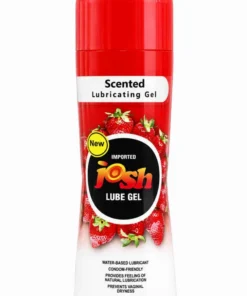 Josh Lube Gel Strawberry 50ml Best Price Pakistan
