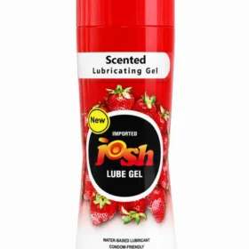 Josh Lube Gel Strawberry 50ml