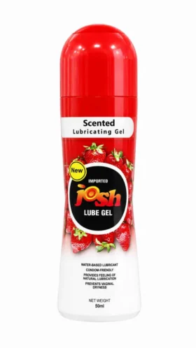 Josh Lube Gel Strawberry 50ml Best Price Pakistan Josh Lube Gel Strawberry 50ml Best Price Pakistan
