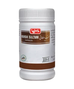 Mumsik Sultani Capsule Qarshi Mumsik Sultani Capsules for Stamina & Vitality