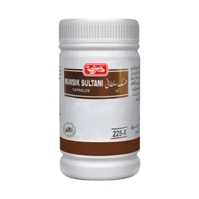 Mumsik Sultani Capsule Qarshi Mumsik Sultani Capsules for Stamina & Vitality