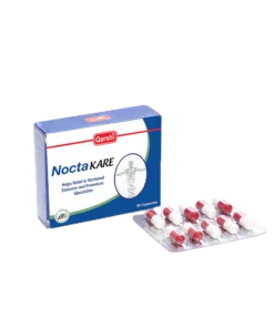 Qarshi NoctaKARE Capsules 30s for Timing Pakistan