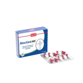 Qarshi NoctaKARE Capsules 30s for Timing Qarshi NoctaKARE Capsules 30s for Timing Pakistan