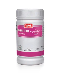 Qarshi Rahat Tablets Qarshi Rahat Tablets | Nocturnal Emission & Body Pain