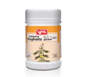 Qarshi Safoof-e-Mughaliz 60g Semen Thickening & Vitality Qarshi Safoof-e-Mughaliz 60g Semen Thickening & Vitality