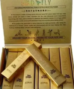 Spanish Gold Fly Drops Advanced Power for women