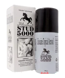 Stud 5000 Delay Spray For Men - Fast Acting Strong Effect Stud 5000 Delay Spray For Men pakistan