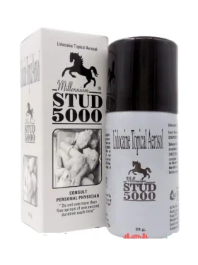 Stud 5000 Delay Spray For Men - Fast Acting Strong Effect Stud 5000 Delay Spray For Men pakistan