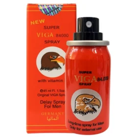 Super VIGA 84000 Delay Spray 45ml pakistan
