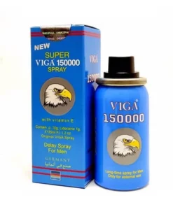 Super Viga 150000 Delay Spray For Men 45ML Super Viga 150000 Delay Spray For Men 45ML