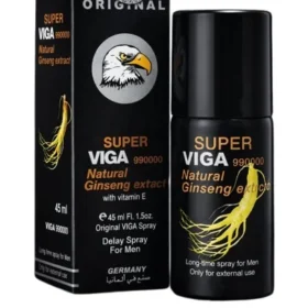 Super Viga 999000 Timing Spray for Men Pakistan