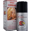 Viga 100000 Delay Spray 45ML - Last Longer & Perform Better Viga 100000 Delay Spray 45ML Pakistan