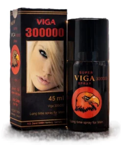 Viga 300000 Delay Spray For Men 45ML Viga 300000 Delay Spray For Men 45ML