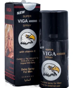 Viga Delay Spray For Men - Super Viga 400000 Viga Delay Spray For Men - Super Viga 400000