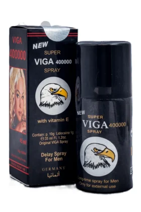 Viga Delay Spray For Men - Super Viga 400000 Viga Delay Spray For Men - Super Viga 400000