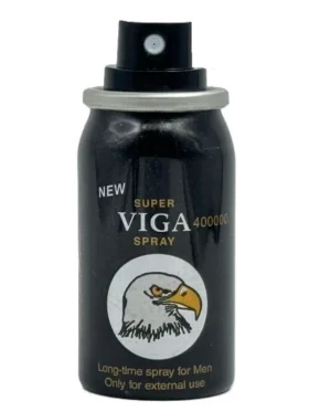 Viga Delay Spray For Men - Super Viga 400000 spray for men Viga Delay Spray For Men - Super Viga 400000 spray for men