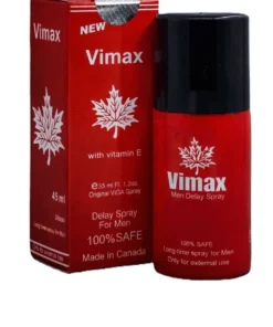 Vimax Spray 45ML - Long Lasting Spray For Men Vimax Spray 45ML Long Lasting Spray
