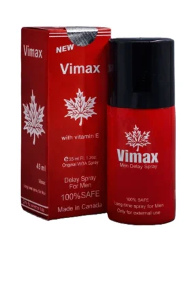 Vimax Spray 45ML - Long Lasting Spray For Men Vimax Spray 45ML Long Lasting Spray