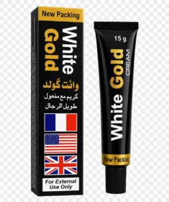 White Gold Delay Cream for Men Pakistan White Gold Delay Cream for Men Pakistan