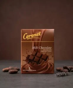 Coronet Chocolate Flavor Condoms 3s best prices Pakistan