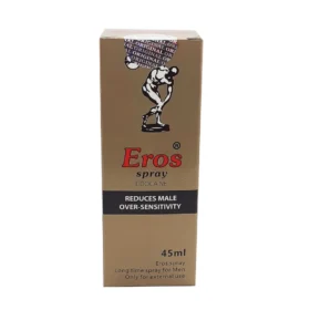 Eros Delay Spray For Men 45ml England Eros Delay Spray For Men 45ml England imported