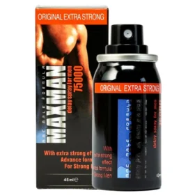 Maxman 75000 Delay Spray 45ml best price online Pakistan