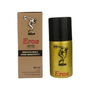 Men Eros Delay Spray for couple - long timing spray