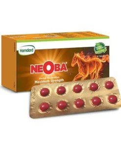 Neoba - Hamdard Hamdard Neoba Tablets 50s | Male Vitality & Age Support best prices Pakistan
