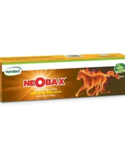 Neobax - Hamdard Hamdard Neobax Cream | Male Organ Massage Cream