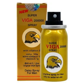 Super VIGA 200000 Delay Spray 45ml online pakistan