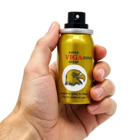 Super VIGA 200000 Delay Spray 45ml best price for timing spray online pakistan Super VIGA 200000 Delay Spray 45ml