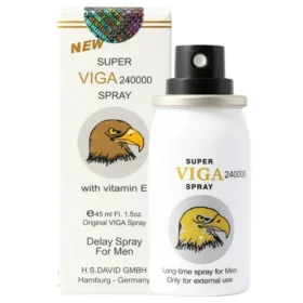 Super VIGA 240000 Delay Spray 45ml online shop Pakistan