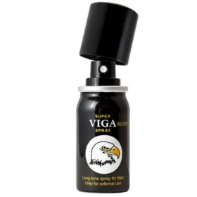 Super VIGA 50000 Delay Spray 45ml best prices Super VIGA 50000 Delay Spray 45ml best prices