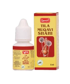 Tila Muqavi Shahi - Qarshi Qarshi Tila Muqavi Shahi | Male Organ Massage Oil