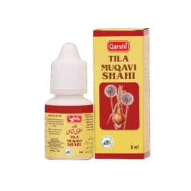 Tila Muqavi Shahi - Qarshi Qarshi Tila Muqavi Shahi | Male Organ Massage Oil
