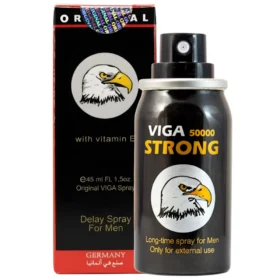 VIGA 50000 Strong Delay Spray 45ml pakistan