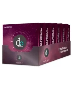 Do Brand Extra Delay Condoms 18s | Climax Control Pack Price Pakistan