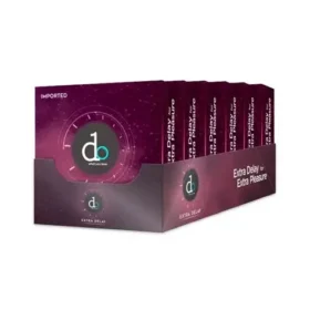 Do Brand Extra Delay Condoms 18s | Climax Control Pack Price Pakistan