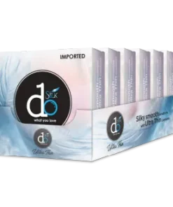 Do Ultra Silk Thin Condoms 18s