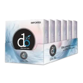 Do Ultra Silk Thin Condoms 18s
