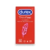 Durex Thin Feel Condoms - 12s