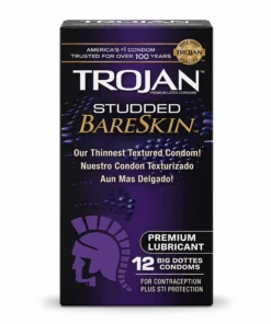 TROJAN BareSkin Condoms 12s Pakistan